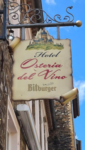 Отель Hotel Osteria Del Vino Cochem  Кохем